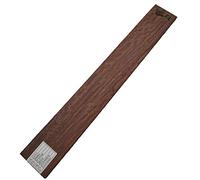 Ebony Wood Guitar Fretboard Fingerboard Blank Plate AAA Grade