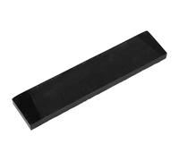 Ebony Wood Violin Fretboard Replacement Professional Violin Fingerboard Suitable For Professional Sound Transmission