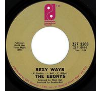 Ebonys - You're the Reason Why [12" VINYL]