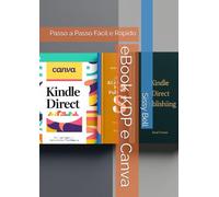 eBook KDP e Canva: Passo a Passo Fácil e Rápido (Sissy Bell: A little Sheep)