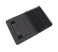 Ebook Stand Shell, Easy Install and Remove Kindle Stand Shell, Auto Wake Up and Sleep, Waterproof and Dustproof, for Home Reading (Dark Blue)