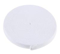 EBOOT Elastic Spool(5/8 Inch x 11 Yard,White)