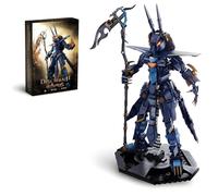 Ebortsin Ideas Desert Reaper Anubis Mech Building Block Set, 997+ Pieces Anubis Action Figures Building Blocks Model with Display Stand, Gift for History Fans and Adults Kids