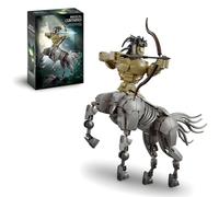 Ebortsin Magic Ccentaurs Mech Building Blocks Set, 1268 PCS Action Figure Warrior Model Building Kit, Compatible with L***, Mech Toys Gift for Adults and Kids