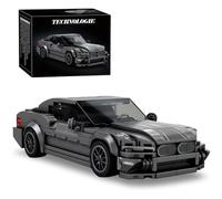 Ebortsin Speed Series Sports Car Building Blocks Toy for Home Office Decor