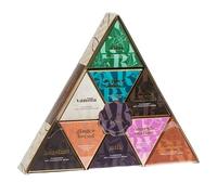 eBoutik - 9 Flavours Hot Chocolate Gift Set For Easter & Mothers Day - Inc Mint, Vanilla, & Gingerbread - Romantic Drinking Chocolate Hamper Fillers