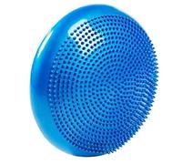 eBoutik - Balance Board for Core Strength & Back Pain Relief - Xmas Non-Slip Wobble Fitness & Rehab Gift - Christmas Wellness for Home Workouts & Posture Support (Blue)