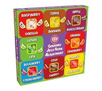 eBoutik - Christmas Novelty Candy Gourmet Jelly Bean Assortment - Fun Multi Unique Flavours Perfect for Sharing Or Stocking Filler & Hampers, Secret Santa For Xmas