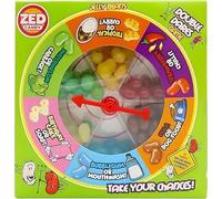eBoutik - Festive Sweets Candy Double Dares Jelly Bean Game Extreme Edition - Novelty Fun Christmas Candy For Stocking Filler or Xmas Eve Box