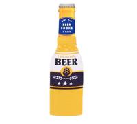 eBoutik - Novelty Joke Fast Food Beer Socks Gift Box for Men at Easter - Father's Day Present For Dad Easter - One Size Fits Gift (Beer)