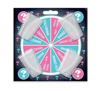 eBoutik - Novelty Spin A Drink Shot Game - Fun Summer Stocking Filler Drinking Wheel Party Game - For Joke for BBQ party, Birthday, Father's Day