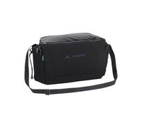 Vaude Bike Ebox 6l Handlebar Bag Black One Size Black
