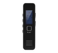 Eboxer 32GB TF Card Digital Voice Recorder, Mini Portable Audio Voice Recorder with Intelligent Noise Reduction & 20-hour Recording Time for Lectures,Meetings,Interview,Speech