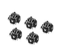 Eboxer 5Pcs 3D Joystick Analog Sensor Module Replacement Part for 4 Controller