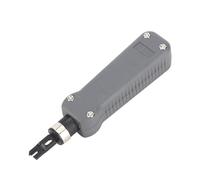 Eboxer Impact 110 & 88 Punch Down Tool, Network Cable Wire Cutter Tools For Seating Wire Into Terminal Block Applicable to All Kinds of 110-type Module