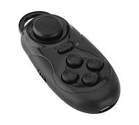 Eboxer Mini Portable Multifunctional Wireless Bluetooth 3.0 Gamepad Selfie Remote Control Shutter Phone for Gear VR Glasses Tablet PC TV iOS Android Systems