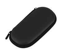 Eboxer PS Vita Hard Protective Carry Case, Waterproof Shockproof Storage Travel Bag Carry Pouch with Mesh Pocket for Sony PS Vita(Black)