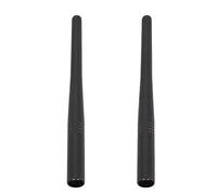 Eboxer VHF 136-174MHz Antenna, 2Pcs Handheld SMA Male Antenna for Yaesu/Vertex VX-110, VX-130, VX-131, VX-132, VX-150, VX-151, VX-152 FT-60R Two Way Radio