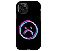 Eboy Aesthetic Egirl Sad Emoticon Soft Grunge Cute Art Case for iPhone 11 Pro