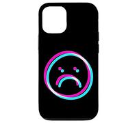 Eboy Aesthetic Egirl Sad Emoticon Soft Grunge Cute Art Case for iPhone 12/12 Pro