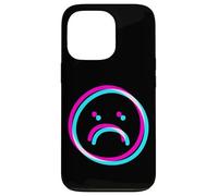 Eboy Aesthetic Egirl Sad Emoticon Soft Grunge Cute Art Case for iPhone 13 Pro