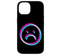 Eboy Aesthetic Egirl Sad Emoticon Soft Grunge Cute Art Case for iPhone 14