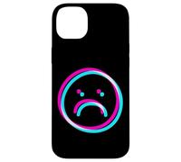 Eboy Aesthetic Egirl Sad Emoticon Soft Grunge Cute Art Case for iPhone 14 Plus