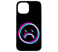 Eboy Aesthetic Egirl Sad Emoticon Soft Grunge Cute Art Case for iPhone 15