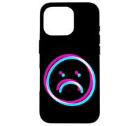 Eboy Aesthetic Egirl Sad Emoticon Soft Grunge Cute Art Case for iPhone 16 Pro