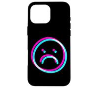 Eboy Aesthetic Egirl Sad Emoticon Soft Grunge Cute Art Case for iPhone 16 Pro Max