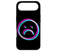 Eboy Aesthetic Egirl Sad Emoticon Soft Grunge Cute Art Case for iPhone Air