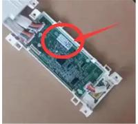 EBR331191 PCB Motherboard Control Display Panel Button Board Auto Drum Washing Machine