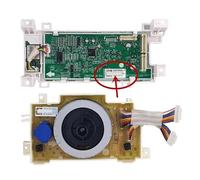 EBR356611 PCB Motherboard Control Display Panel Button Board ,Compatible For LG, Auto Drum Washing Machine