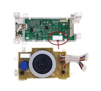 EBR356611 PCB Motherboard Control Display Panel Button Board,Compatible For LG Auto Drum Washing Machine(Your picture)
