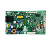 EBR80532507/EAX66184705 Refrigerator Programmed Main Control Motherboard,Compatible with LG,Direct Fit,Refrigerator Parts