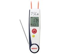 Ebro 1340-5739 TLC 750i-V2 IR Probe Thermometer HACCP -50-+250°C T...