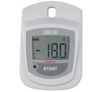 Ebro EBI 20-T1 Temperature Data Logger Measuring Size Temperature -30 to 70 °C