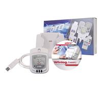 ebro EBI 20-TH-SET Temperature and Humidity Data Logger