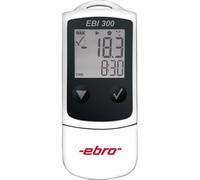 ebro EBI 300 USB Temperature Datalogger for Food Products