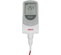 Penetration Thermometer HACCP Ebro TFX 410 Field of Size Temperature -50 up to 300 °C Type of Sensor PT1000