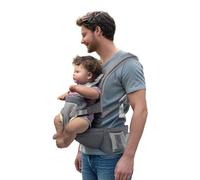 EBRSPN Multifunctional Lightweight Baby Strap Carrier for dad and mom, Waist Stool, Suitable for Breastfeeding, Kangaroo Front Face Strap, Newborn to Toddler