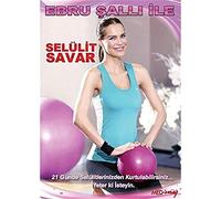 EBRU SALLI ILE Selulit Savar DVD
