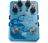 EBS Billy Sheehan Signature Ultimate Drive effects pedal
