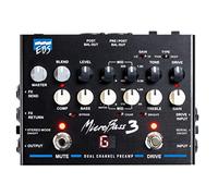 (B-Stock) EBS MicroBass 3 2-Channel Analogue Preamplifier