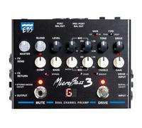 EBS MicroBass 3 2-Channel Analogue Preamplifier