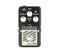 EBS OctaBass Blue Label Analog Octave Pedal
