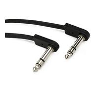 EBS PCF-DLS58 Deluxe Patch Cable Angled Stereo 58 cm