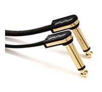 EBS PG-10 Premium Gold Patch Cable Flat 10cm