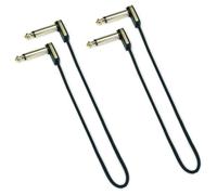 EBS PG-28 Flat Premium Patch Cable 28 cm Pack of 2