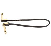 EBS PG-28 The Original Premium Gold Flat Patch Cable 28cm